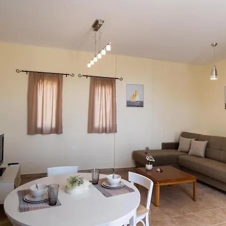 Apartment Modern 15 Mins From The Town Of Lefkas *