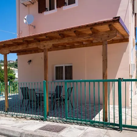Modern 15 Mins From The Town Of Lefkas Apartment Lazarata