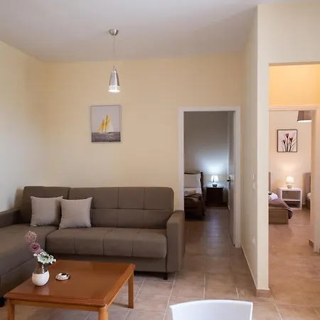 Modern 15 Mins From The Town Of Lefkas Lazarata