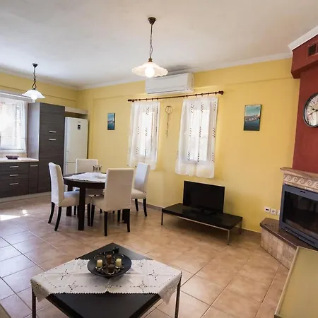 Modern 15 Mins From The Town Of Lefkas Lazarata