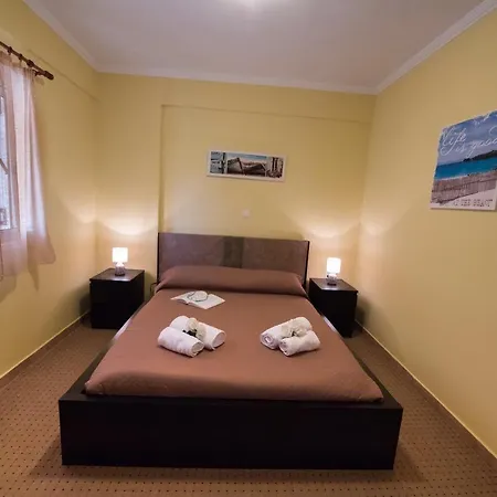 Modern 15 Mins From The Town Of Lefkas