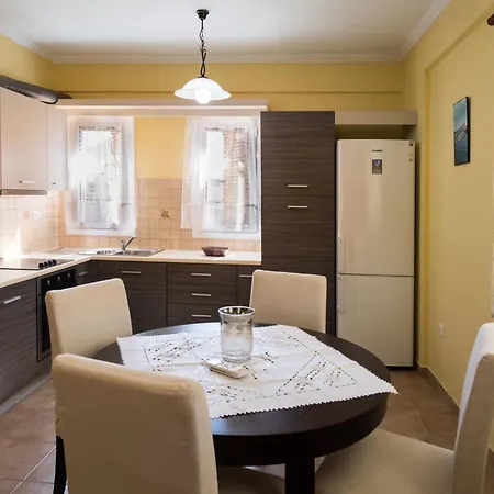 Apartmán Modern 15 Mins From The Town Of Lefkas Lazaráta