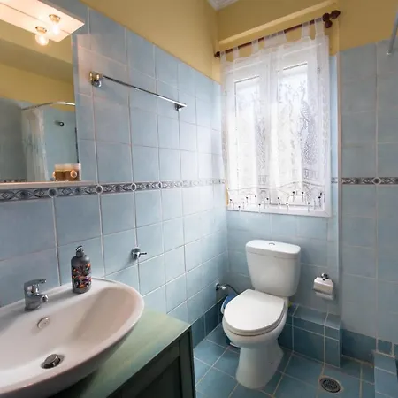 Modern 15 Mins From The Town Of Lefkas Appartamento Lazaráta