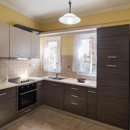 Modern 15 Mins From The Town Of Lefkas Appartamento *